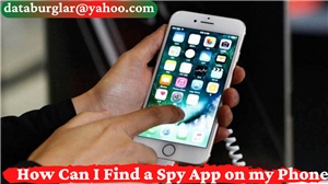 Find Spy Software on Android